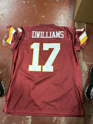 Mitchell & Ness Doug Williams #17 Washington Redskins Throwback