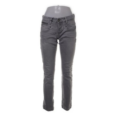 Freeman T. Porter, Jeans, Größe: 27, Grau, Baumwolle/Elasthan, Einfarbig #XmE