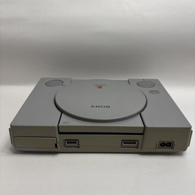 Sony PlayStation 1 Console PS 1 SCPH-7501 Console Only Tested And Working