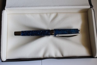 Visconti Opera Deep Ocean Blue Fountain Pen