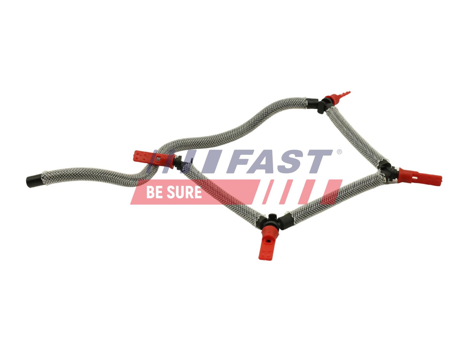 FAST FT39568 Fuel Hose for FIAT,LANCIA
