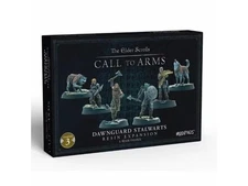 ELDER SCROLLS DAWNGUARD STALWARTS New