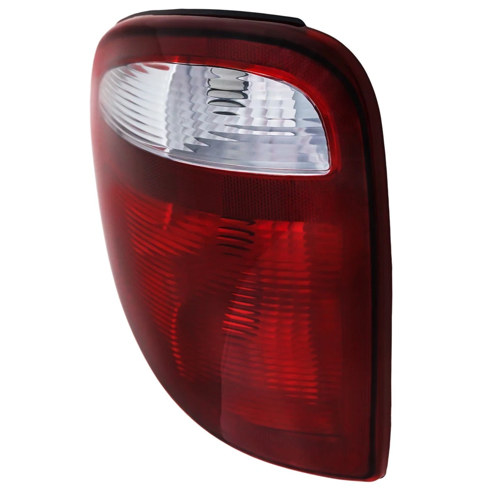 Luz trasera luz trasera lámpara de freno lámpara lado izquierdo conductor 68241333AA Foto 3 de 4