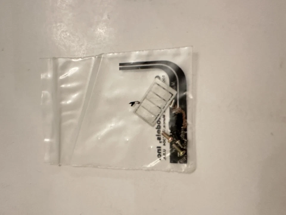 Overland Models HO Scale Brass N&W SD40-2 High Hood Diesel Engine UNDECORATED - Image 3 of 4