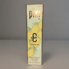 Brand New Pixi by Petra +C VIT Priming Oil - 1 fl oz 