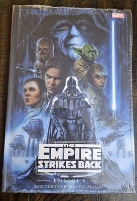 Star Wars: Episode V-The Empire Strikes Back (Marvel Comics 2015)