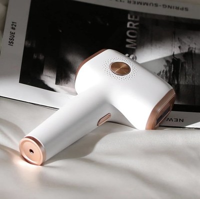 New INNZA Laser Hair Removal Ice Cooling IPL JD-TM016 | 999,999 Flashes 9 Lvls