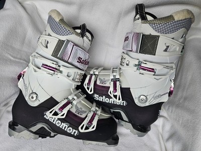 Salomon Skischuhe Skistiefel Skiboots Gr.38,39 - 25,5 cm, 298 mm