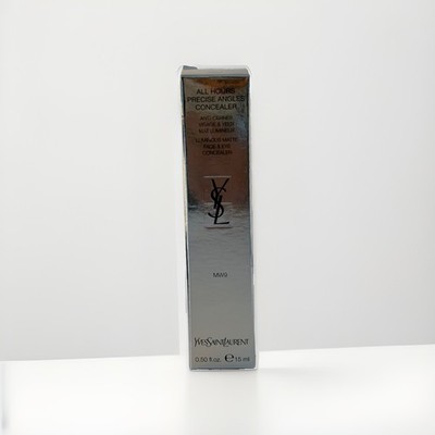 YSL All Hours Precise Angles CONCEALER MW9  Full Size .50oz New Boxed