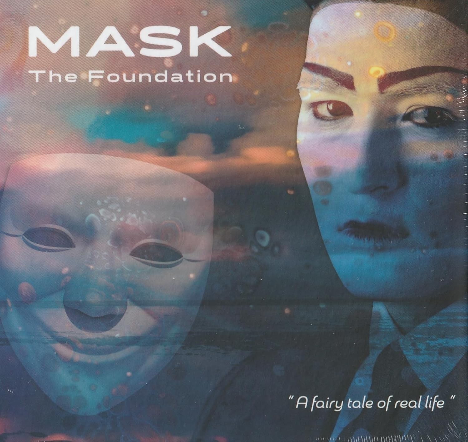 . Mask - Hardcover Digibook (CD)
