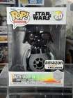 Funko Pop! Trains: Star Wars - Darth Vader on Tie Fighter - Amazon #20