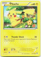 Pikachu Ffi 27111 Pikachu Ffi 27111