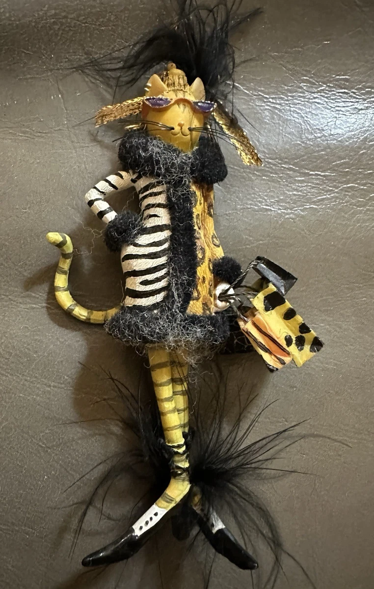 置物 catwalk Westland Collectible Cat Figurines for sale | eBay