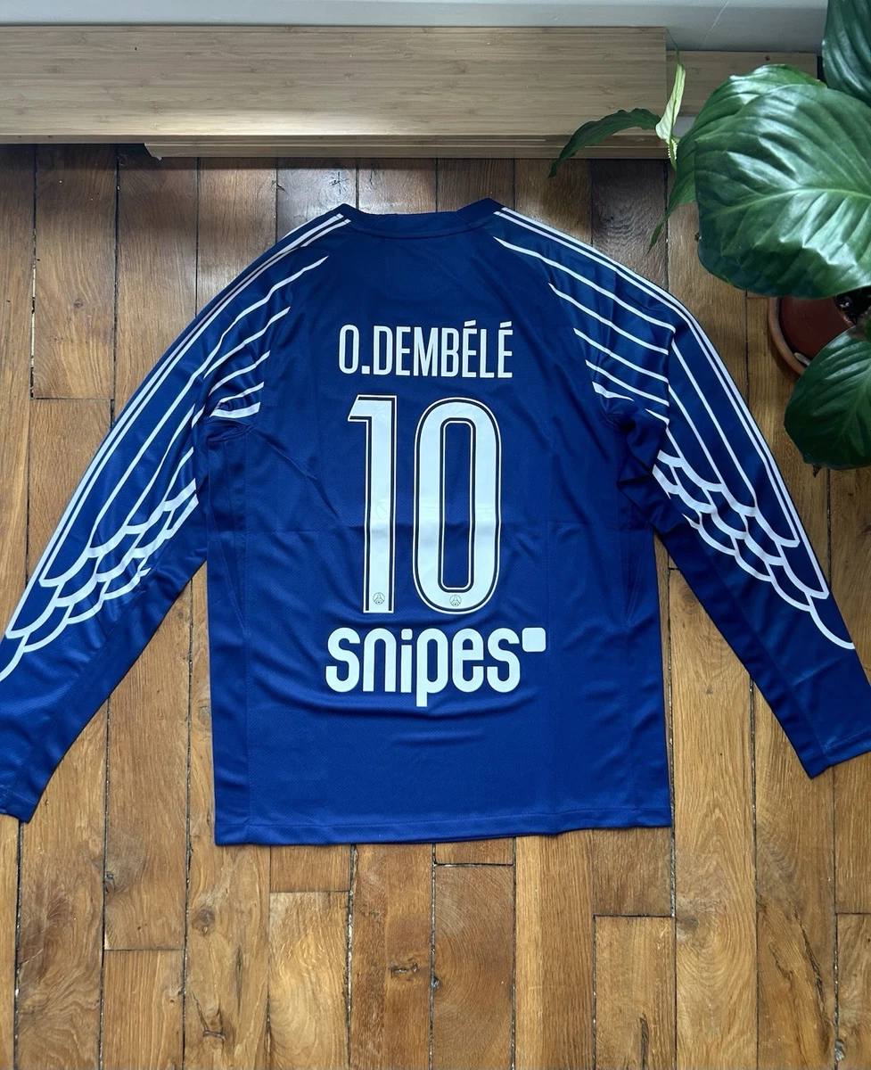 Maillot PSG 4e Jordan 2024/2025 – Version PRO Manche Longue – Taille XL – Neuf - Sport & Plein air