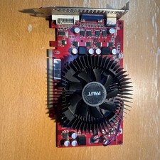 Graphics Card Palit NVIDIA GEFORCE 9800 GT 512MB DVI HDMI PCIe