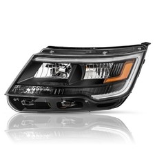 Headlights Assembly for 2016-2019 Ford Explorer Sport