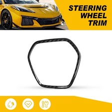ABS Steering Wheel Frame Trim For 2020-22 23 ...