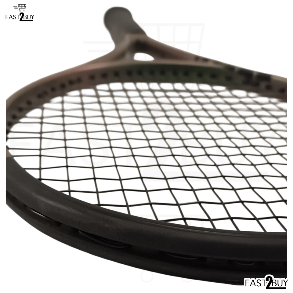 Wilson Blade 98 V8 Tennisracket 305g 16x19 Graphite Grün Schwarz - Bild 4 von 4