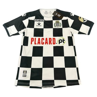 Fußballtrikot Kelme Boavista FC Home 2022/23 kariert