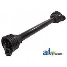 New Metric Pto Shaft  1 3/8 6 Spline X 1 3/8