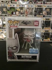 Funko Pop! Batman Arkham City Bloody #602 Gamestop Exclusive W/ Protector