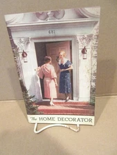 The Home Decorator Booklet From Sherwin Williams She 1935