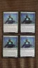 Magic: the Gathering / MtG Masked Vandal x4 Kaldheim