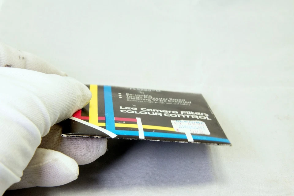 Fl 5700-D Lee Camera Filter Sqaure 75X75mm 3X3" Color Control FL-D - Image 2 of 4