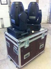 Moving Light Fixture Martin MAC700 Profile Pair with CASE 