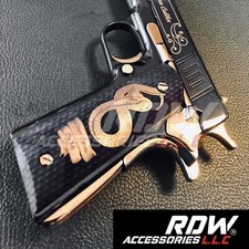 Colt 1911 Government - Commander Full Size Or Officer Compact Grips Colt 1911 Government - Commander Full Size Or Officer Compact Grips
