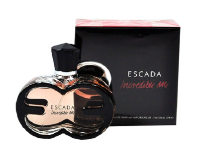 Escada Incredible Me 50ml Eau de Parfum Spray 1.7 Fl. Oz. Para Mujer