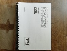 Fiat 500 (110F) Catalogo Parti di Ricambio 