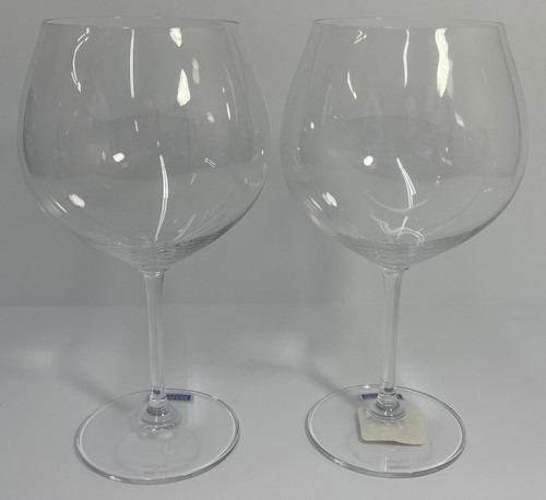 Juego de 2 copas de vino tinto aromáticas vintage Marquis by Waterford de 8,5" de alto - Imagen 3 de 8