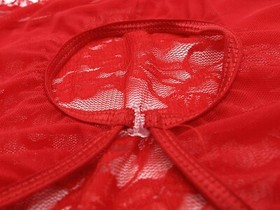 Women Sexy Lingerie Nightwear - One-Piece Bodysuit Nightie Plus Size