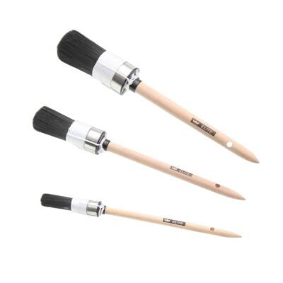 Runder Profi Lackpinsel ELITE