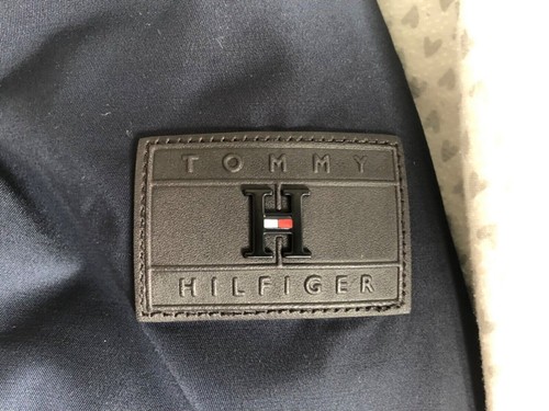 Neu mit Etikett Herren TOMMY HILFIGER Rockie DAUNEN Parka Jacke Mantel Größe L UVP 360 £ .. - Bild 8 von 11