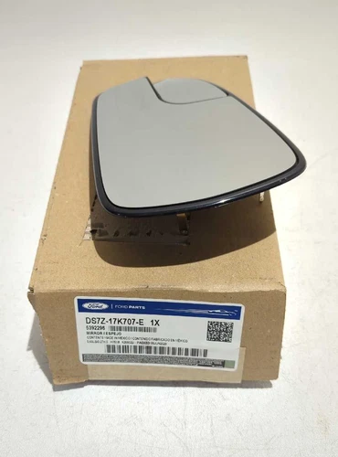 New OEM Genuine Ford Door Mirror Glass 2013-2020 Fusion SSV Hybrid DS7Z-17K707-E