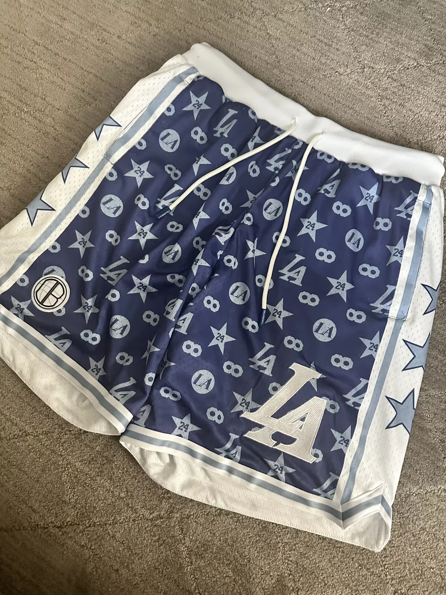 DEARBBALL SHORTS LOS ANGELES - LA 24 8 INFINITY LIMITED EDITION