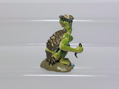 UMA Super Mystery Magazine MU Kappa Yokai Figure | Namiki 2001