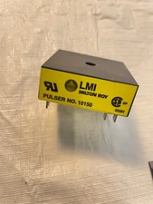 LMI Pump Parts - Electronic Pulser - Yellow Label