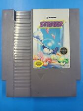 Stinger (Nintendo Entertainment System, 1987)Game Only - Tested & Working