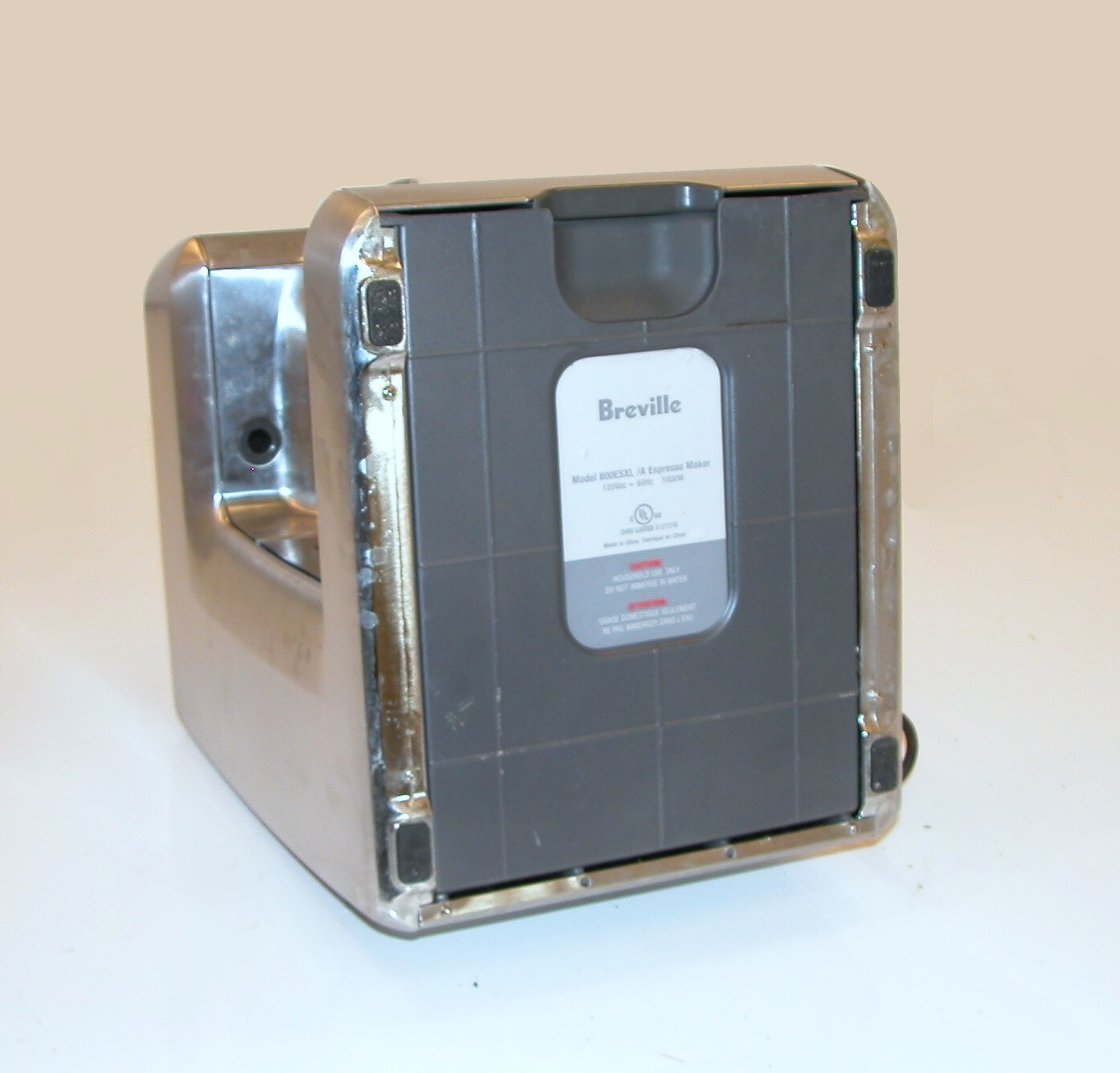 Breville 800ESXL 15Bar TriplePriming DieCast Espresso Maker * PARTS