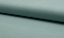 Luxury STRETCHY Faux Suede Suedette Fabric Material - GREY BLUE