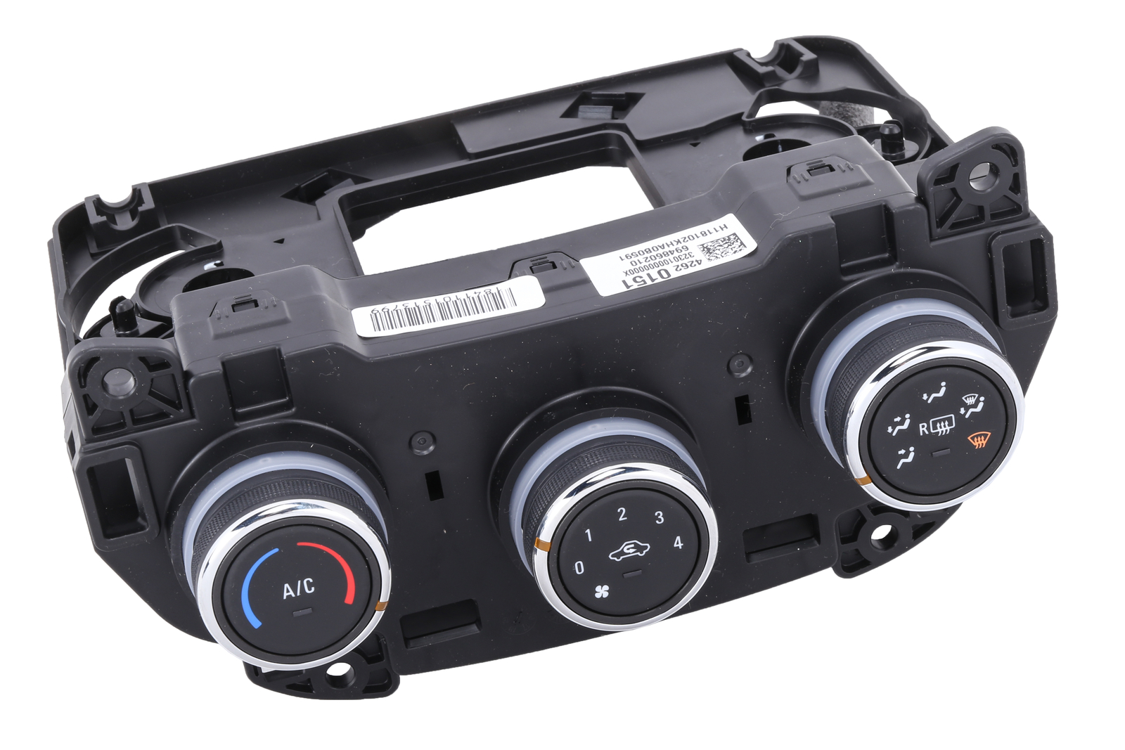 Chevrolet GM OEM Heater Control 42620151 | eBay