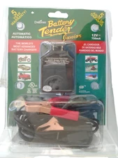 Deltran Battery Tender Jr. 12V 750ma Maintainer / Battery Charger 021-0123