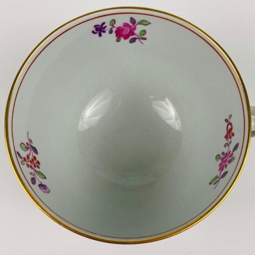 Antique Copeland Spode Lord Calvert Pattern Cup & Saucer c1900 New Stone #Y5351 - Picture 11 of 15