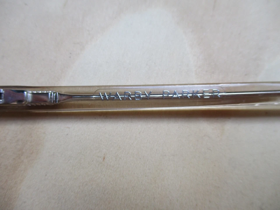 Gafas de sol Warby Parker Laurel 664 cristalinas marcos 52 17 140 Foto 4 de 4