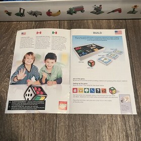 LEGO Games: Creationary (3844)