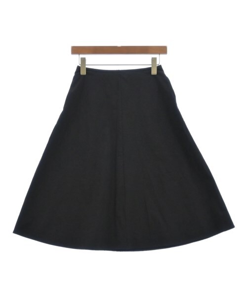 RHC Ron Herman Knee-length Skirt Dark Blue XS 2200494049068 | eBay 