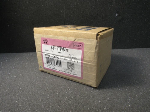 SPORLAN S1-1TVM4N1 Y1158-CBBIZE-3-GA KIT Thermostatic AC Expansion Valve